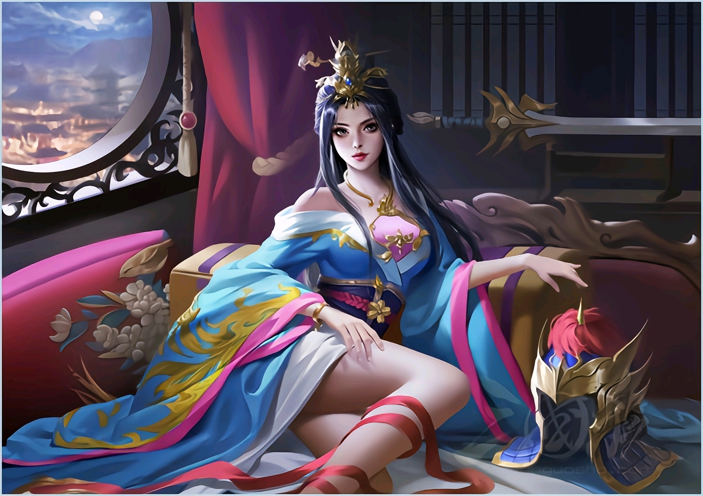 问道了解土系