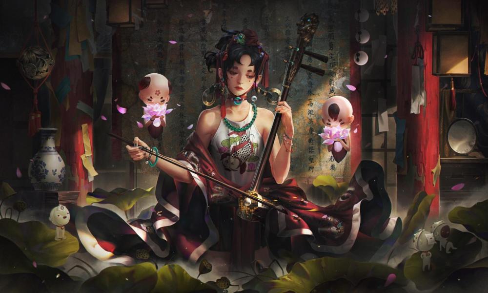 《天心问道》