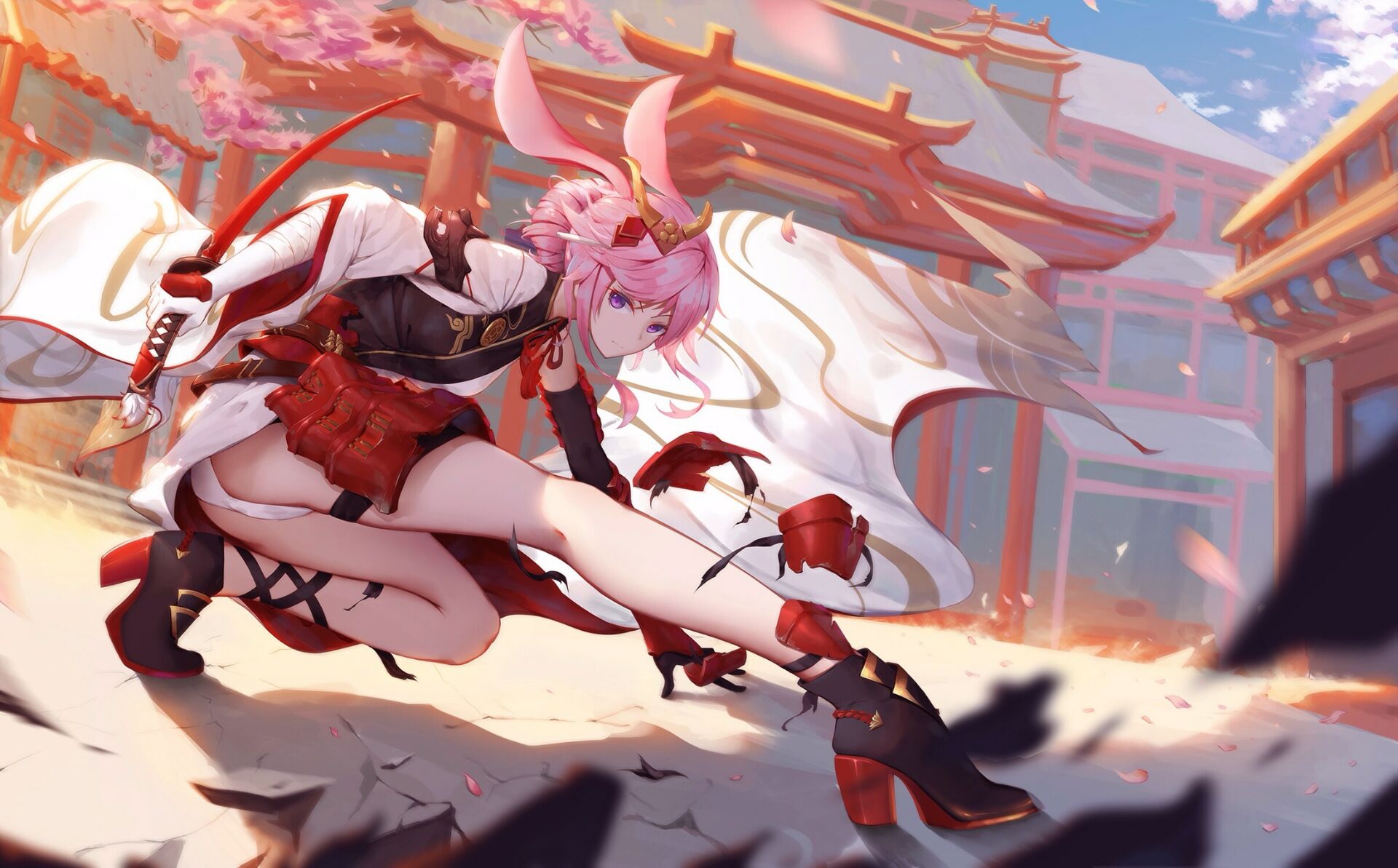 问道位列