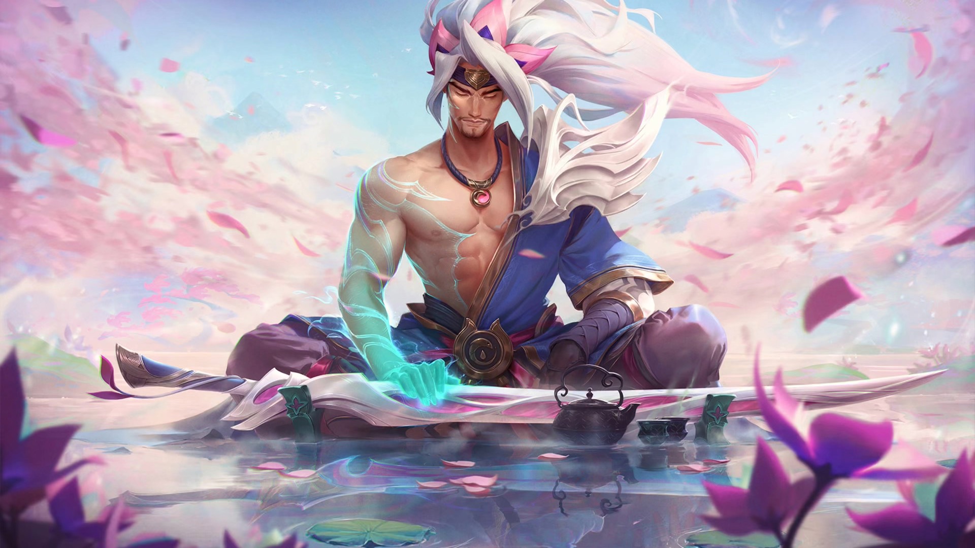 手机问道怎么道行